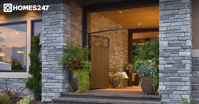 Stone Cladding